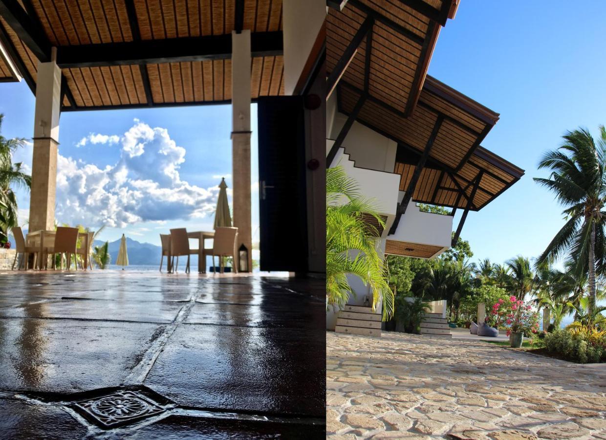 Emoha Dive Resort Santander Exterior photo